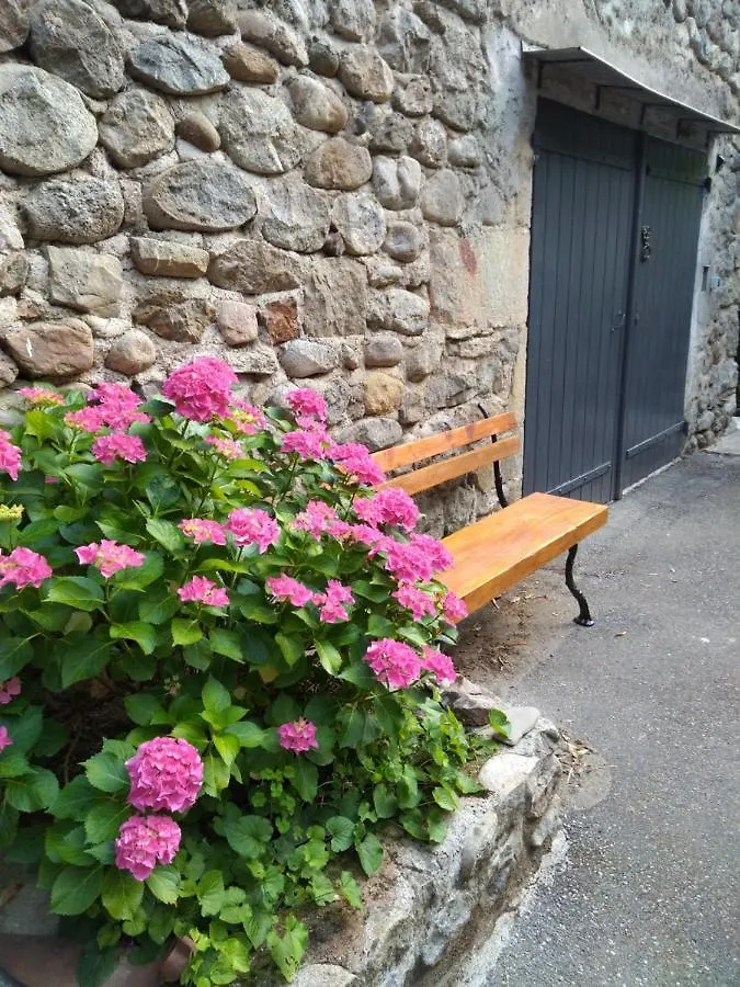 Bed and Breakfast Chez Cecile Et Mickael Saint-Fortunat-sur-Eyrieux